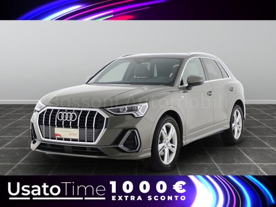 Audi Q3 35 2.0 tdi s line edition s tronic