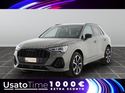 Audi Q3 35 1.5 tfsi evo2 s line edition s tronic