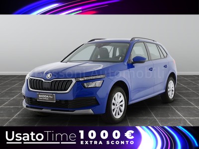 Skoda Kamiq 1.0 tsi 110cv ambition dsg