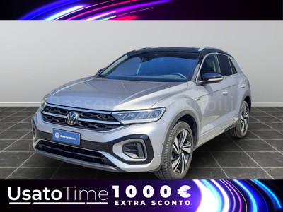 Volkswagen T-Roc 1.0 tsi 110cv r line