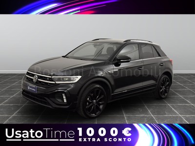 Volkswagen T-Roc 1.5 tsi act r line