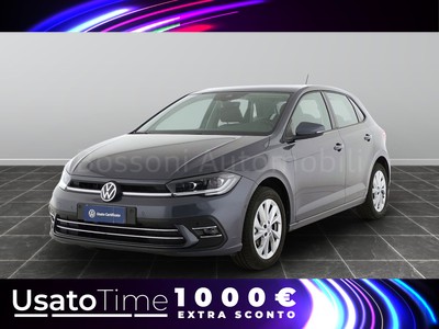 Volkswagen Polo 1.0 tsi 95cv style