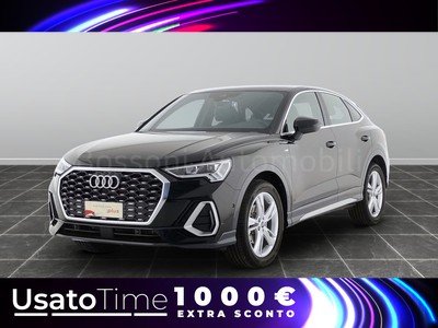 Audi Q3 sportback 35 1.5 tfsi evo2 s line edition s tronic
