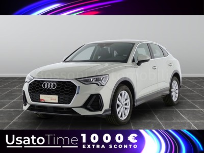 Audi Q3 sportback 35 1.5 tfsi evo2 business plus s tronic