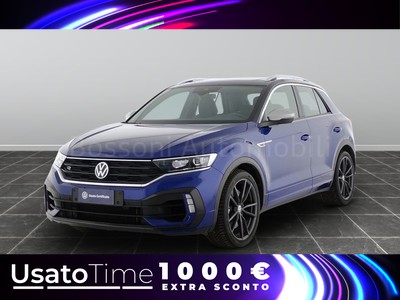 Volkswagen T-Roc 2.0 tsi 300cv r 4motion dsg
