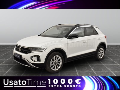 Volkswagen T-Roc 1.0 tsi 110cv life