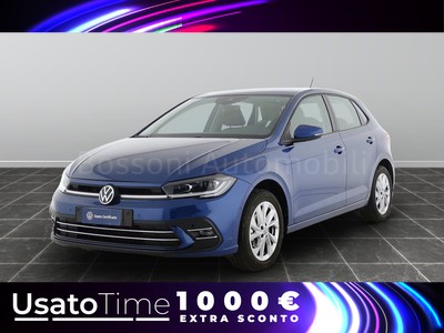 Volkswagen Polo 1.0 tsi 95cv style