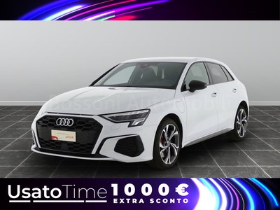 Audi A3 sportback 45 1.4 tfsi e s line edition s tronic