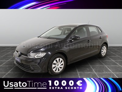 Volkswagen Polo 1.0 evo 80cv