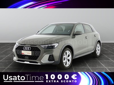 Audi A1 allstreet 25 1.0 tfsi 95cv business