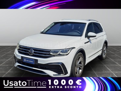 Volkswagen Tiguan 2.0 tdi scr 200cv r line 4motion dsg