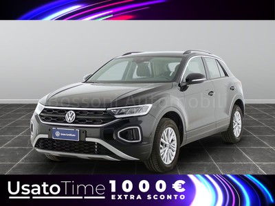 Volkswagen T-Roc 1.5 tsi act life dsg