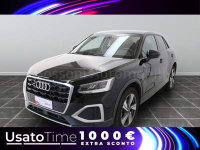 Audi Q2 35 2.0 tdi admired advanced quattro s tronic