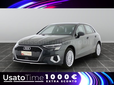 Audi A3 sportback 35 1.5 tfsi mhev business advanced s tronic