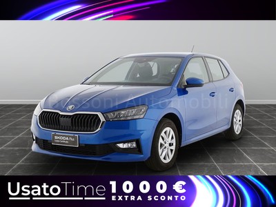 Skoda Fabia 1.0 mpi evo 80cv selection
