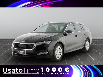 Skoda Octavia wagon 2.0 tdi evo scr 150cv executive dsg
