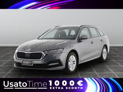 Skoda Octavia wagon 2.0 tdi evo scr 115cv executive dsg