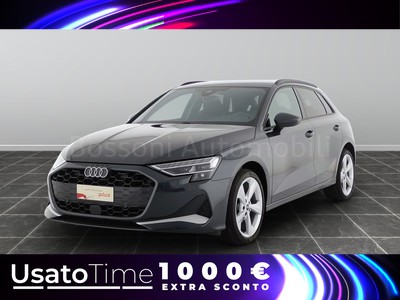 Audi A3 sportback 30 1.5 tfsi mhev business advanced s tronic