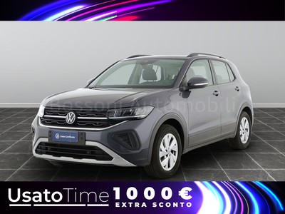 Volkswagen T-Cross 1.0 tsi 115cv life dsg