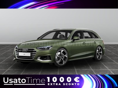 Audi A4 avant 50 3.0 v6 tdi mhev 286cv business advanced quattro tiptronic