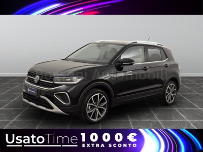 Volkswagen T-Cross 1.0 tsi 115cv style