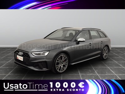 Audi S4 avant 3.0 v6 tdi mhev 341cv sport attitude quattro tiptronic