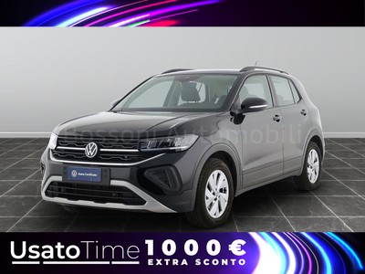 Volkswagen T-Cross 1.0 tsi 115cv life dsg