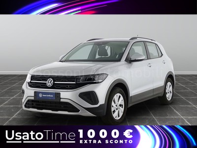 Volkswagen T-Cross 1.0 tsi 115cv life dsg