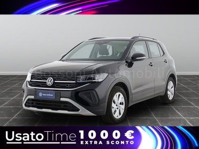 Volkswagen T-Cross 1.0 tsi 115cv life dsg