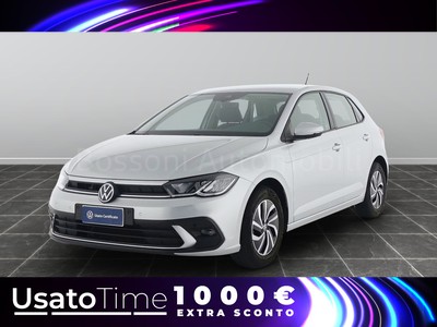 Volkswagen Polo 1.0 tsi 95cv life