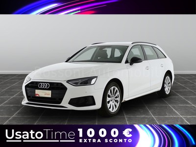 Audi A4 avant 35 2.0 tdi mhev 163cv business advanced s tronic