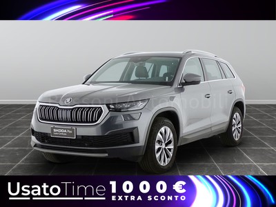 Skoda Kodiaq 1.5 tsi act style dsg 7p.ti