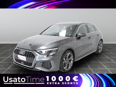 Audi A3 sportback 30 1.0 tfsi s line edition