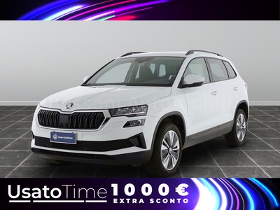 Skoda Karoq 2.0 tdi evo scr 115cv executive dsg