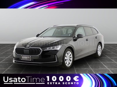 Skoda Superb wagon 2.0 tdi evo 150cv selection dsg