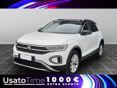 Volkswagen T-Roc 1.0 tsi 110cv style