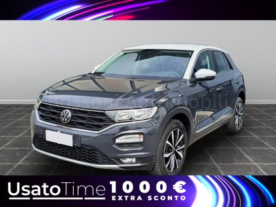 Volkswagen T-Roc 1.0 tsi 110cv style