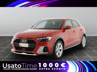 Audi A1 allstreet 25 1.0 tfsi 95cv business