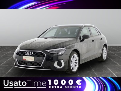 Audi A3 sportback 35 2.0 tdi business advanced s tronic