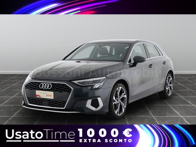 Audi A3 sportback 35 2.0 tdi business advanced s tronic