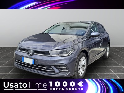 Volkswagen Polo 1.0 tsi 110cv style dsg