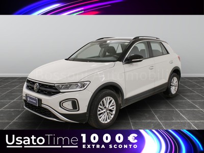 Volkswagen T-Roc 1.0 tsi 110cv life