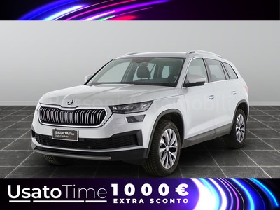 Skoda Kodiaq 1.5 tsi act style dsg 7p.ti