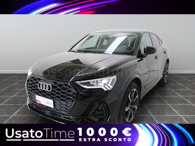 Audi Q3 sportback 35 1.5 tfsi mhev 150cv s line edition s tronic