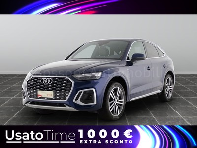 Audi Q5 sportback 50 2.0 tfsi e s line plus quattro s tronic