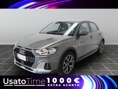 Audi A1 allstreet 30 1.0 tfsi 110cv admired s tronic