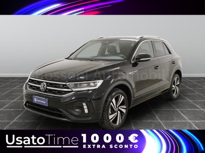 Volkswagen T-Roc 2.0 tdi scr 115cv r line