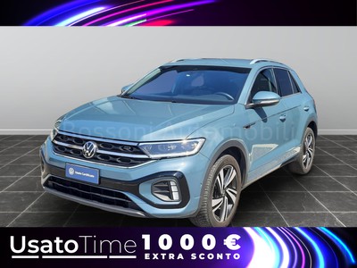 Volkswagen T-Roc 1.5 tsi act r line