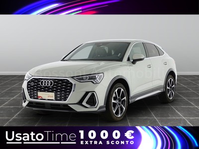 Audi Q3 sportback 35 2.0 tdi s line edition quattro s tronic