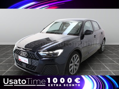 Audi A1 sportback 30 1.0 tfsi 110cv admired s tronic